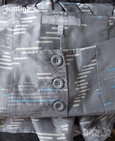 Два различни броя / Пола с хастар от 100% коприна и памук , снимка 8 - Поли - 50847383