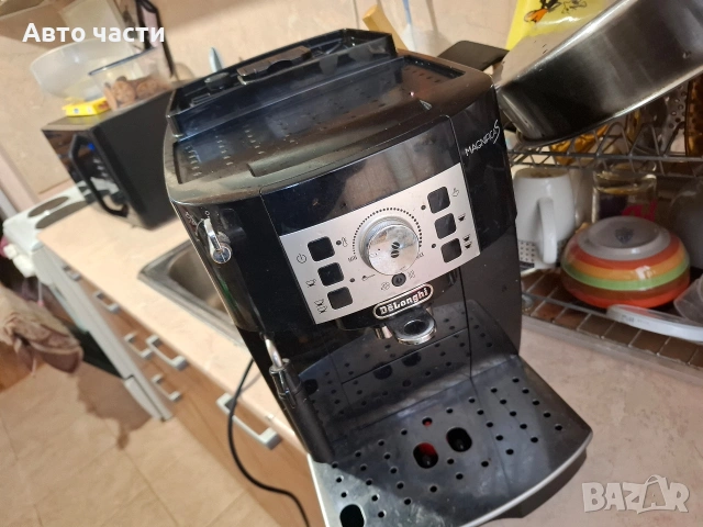 кафе машина делонге, снимка 10 - Кафемашини - 53238188