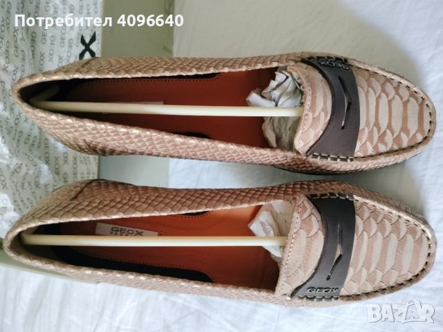 Нови обувки Geox, снимка 4 - Дамски ежедневни обувки - 45716956