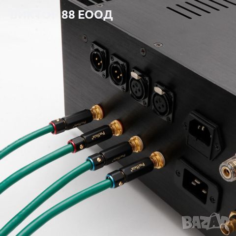RCA Interconnect Аudio Cable - №30, снимка 6 - Други - 45431010