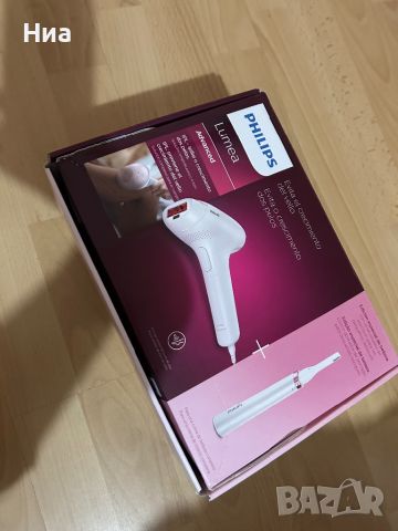 Philips lumea bri/92000 фотоепилатор, снимка 1