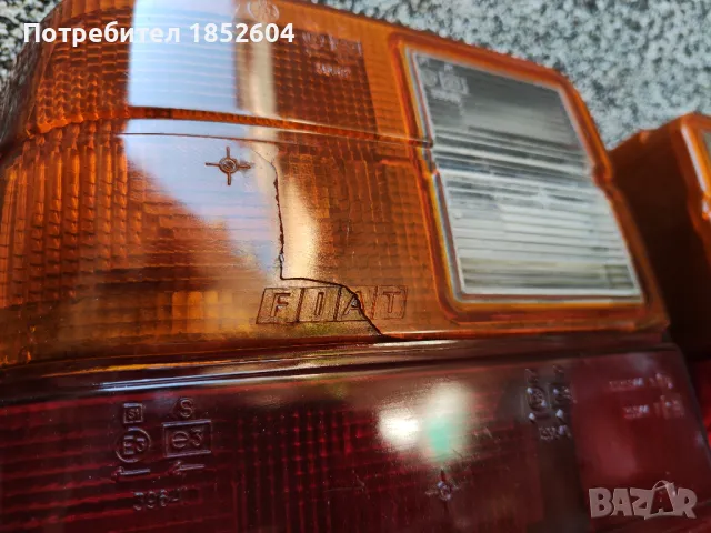 Фарове, стопове Фиат Уно I/ Фиат Уно II, снимка 10 - Части - 49289891