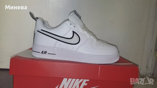 Маратонки NIKE AIR , снимка 3 - Детски маратонки - 51794321