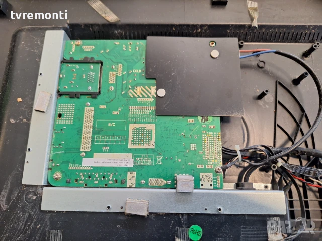 main board CV9202L-B24 -for,CANOX DVB-823810. for 24inc M238AE1N01.0, снимка 6 - Части и Платки - 50558320