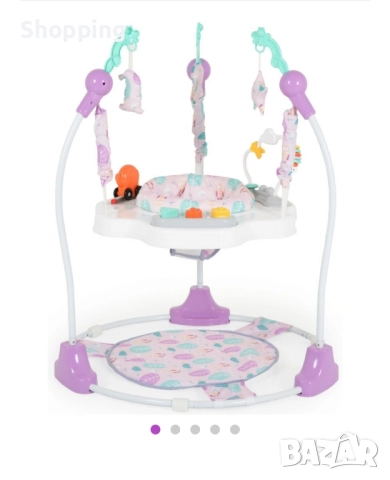 Бънджи , снимка 2 - Детски люлки - 52342981