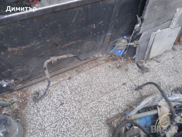 Стабилизираща Щанга За Фолксваген Пасат Б3 1.8Моно 1992г / VW Passat B3 1.8Mi 1992y