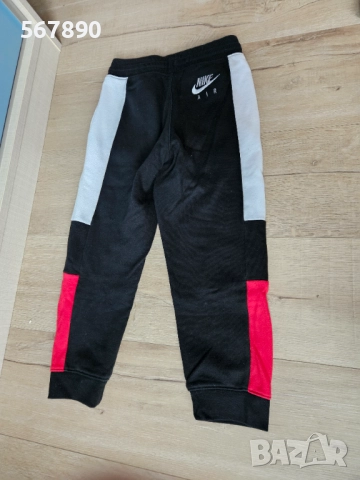 Долнище ватирано Nike , снимка 3 - Детски анцузи и суичери - 51677606