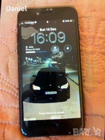 Продавам iPhone SE 2022, снимка 4 - Apple iPhone - 52791513