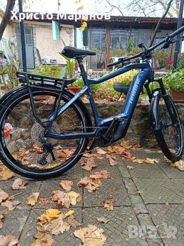 Електрически велосипед Haibike