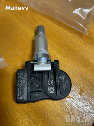 Сензор вентил датчик налягане гуми TPMS NISSAN RENAULT 407003VU0A 407003VU0B , снимка 1 - Части - 45453294