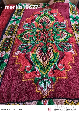 Китеник, ръчно изработен от вълна, снимка 3 - Декорация за дома - 53872779