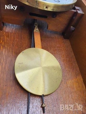 Стенен часовник Metron, снимка 3 - Стенни часовници - 51634457