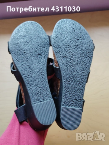 Нови сандали 42 номер, снимка 10 - Сандали - 53354255