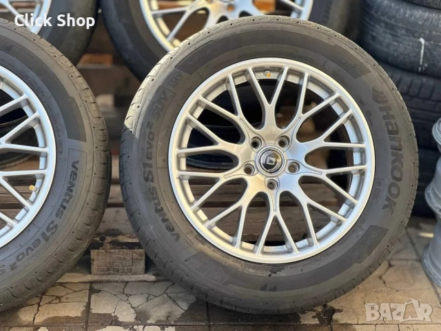 5х114.3 18 Джанти Kia Hyuinday Mazda Nissan Toyota, снимка 3 - Гуми и джанти - 52436516