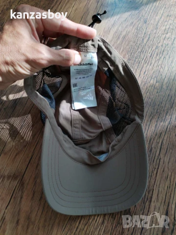 schoffel - страхотна спортна шапка , снимка 4 - Шапки - 50760034