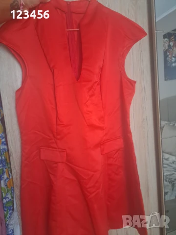 Нова елегантна рокля