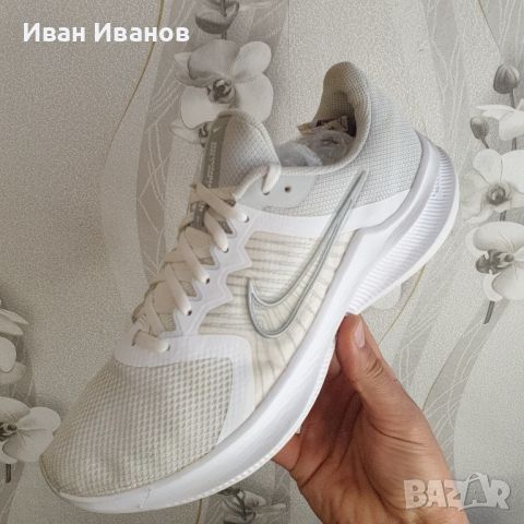 маратонки NIKE DOWNSHIFTER 11 номер 44,5, снимка 15 - Маратонки - 41126015