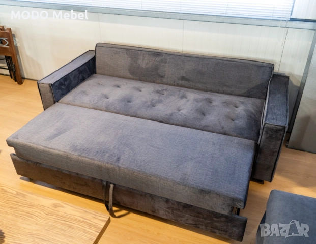 НОВО* Разтегателен диван - Lora - Модо Мебел., снимка 3 - Дивани и мека мебел - 52365805