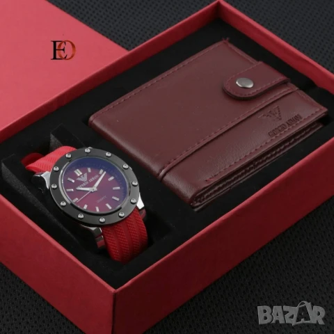 подаръчни комплекти louis vuitton tommy hilfiger gucci calvin klein , снимка 9 - Подаръци за мъже - 51395319