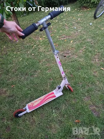 Детска тротинетка Muuwmi, снимка 2 - Други - 50372546