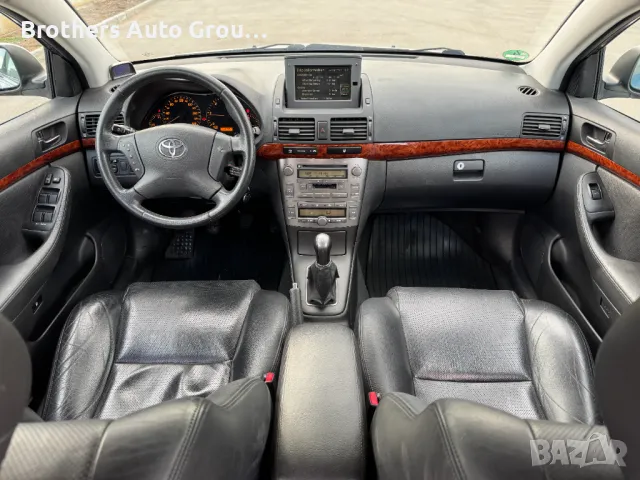 Toyota Avensis 2.0 D4D 2004 г. - Бартер, снимка 7 - Автомобили и джипове - 48901236