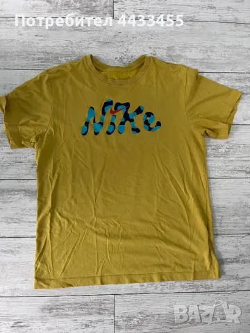 Мъжка тениска Nike, снимка 1