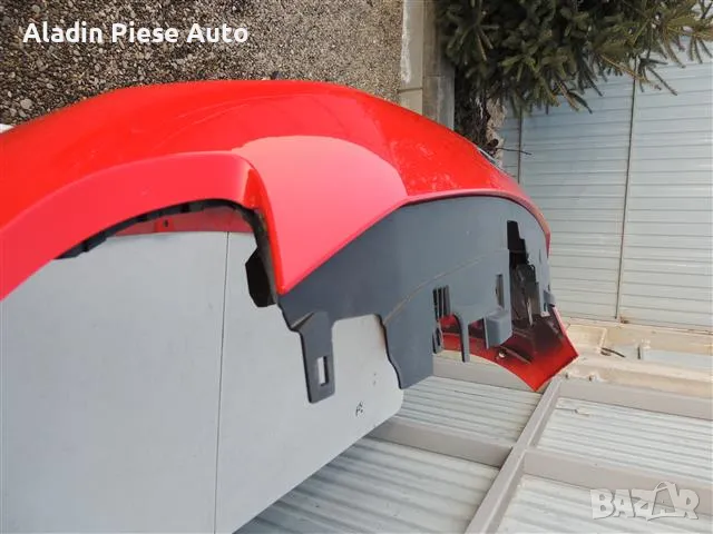 Предна броня Ford Fiesta година 2017 2018 2019 2020 2021 код H1BB-17757-A; H1BB-17K819-A1 , снимка 4 - Аксесоари и консумативи - 50428899