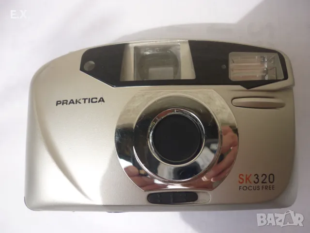 Лентов Фотоапарат PRAKTICA Sport SK320, снимка 2 - Колекции - 47192749