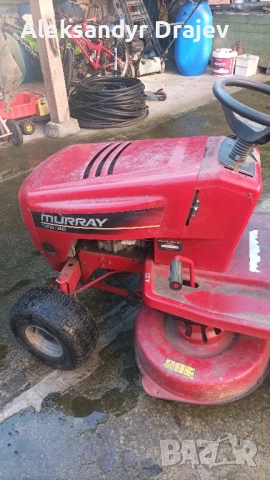 косачка Мурай , снимка 13 - Градинска техника - 52653055