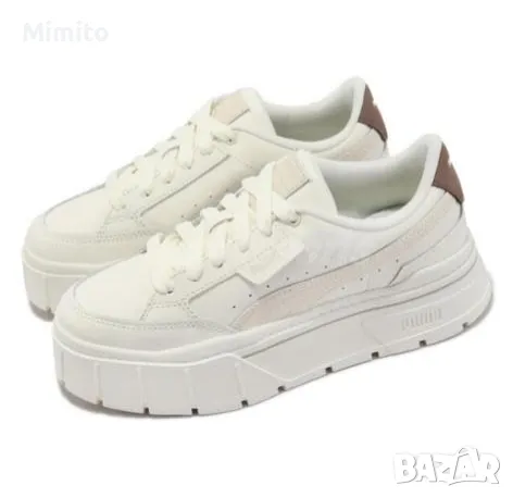 Puma Ivory нови 37.5н., снимка 1 - Маратонки - 47600388