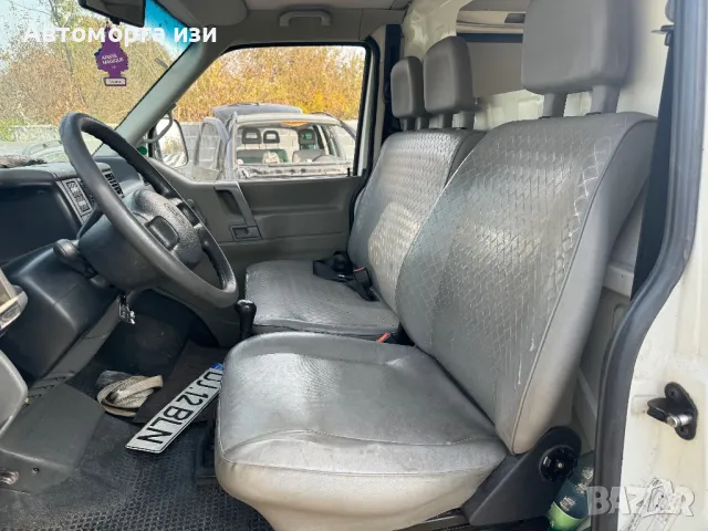 VW T4 ТРАНСПОРТЕР  1.9 TDI дизел 1998 Г 5 ск само на части , снимка 6 - Части - 47760634