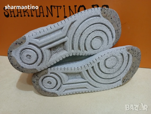 Nike AF N 46 Crater Low - 45 лв, снимка 7 - Маратонки - 50506701