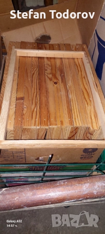 пчелни рамки дадан блат и магазинни