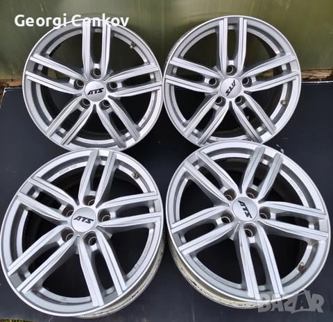 Оригинални ATS 16цола 5x112 Централен отвор 57.1