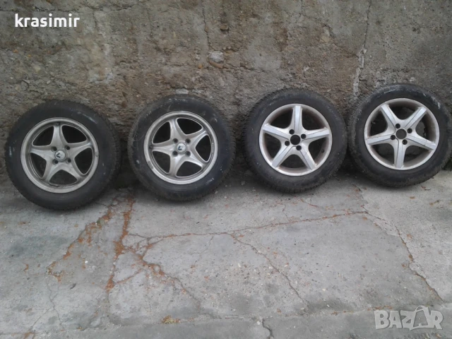 лети джанти за рено