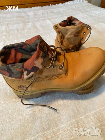 Timberland Boots 43, снимка 10 - Мъжки боти - 53450368