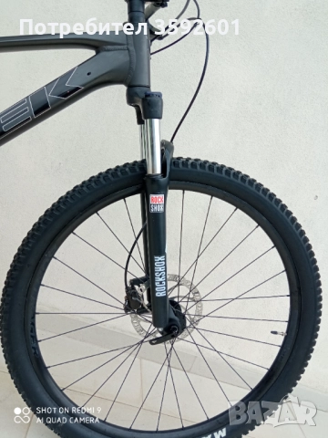 внос германия ТРЕК марлин ,29 цола ,рамка ххл, снимка 10 - Велосипеди - 52942180