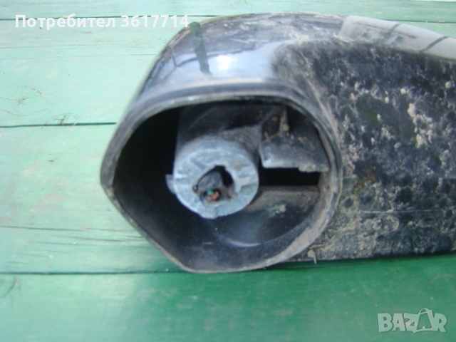 Огледало Нисан Терано, снимка 2 - Части - 53498168