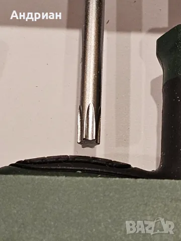 Комплект Г-образни ключове TX с Т-образна дръжка, снимка 2 - Ключове - 49910101