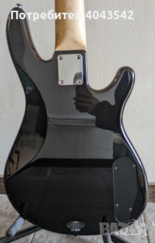 Бас китара Yamaha BB405L 5-string (лява ръка), снимка 6 - Китари - 44948655