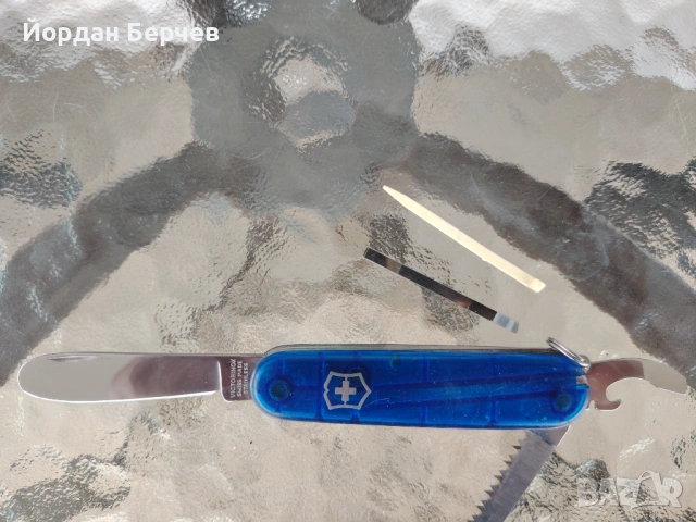 Джобен нож Victorinox, снимка 2 - Ножове - 53397049