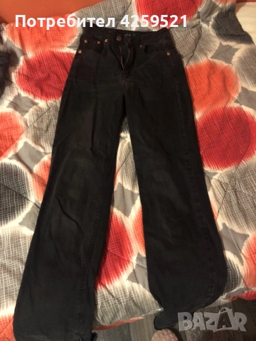 Дамски дънки на Страдивариус