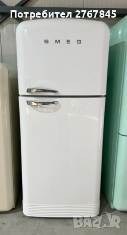 Хладилници SMEG, снимка 3 - Хладилници - 53750746