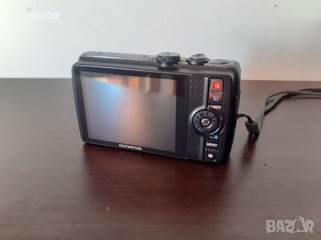 OLYMPUS SH-21  
Full HD, снимка 7 - Фотоапарати - 46771735