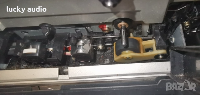 Дек Technics RS B14, снимка 4 - Декове - 52686396