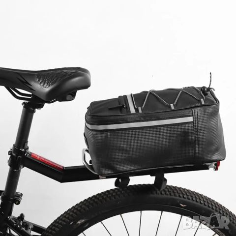 Багажник за багаж на велосипед Заден багажник за велосипед, снимка 10 - Велосипеди - 45838668