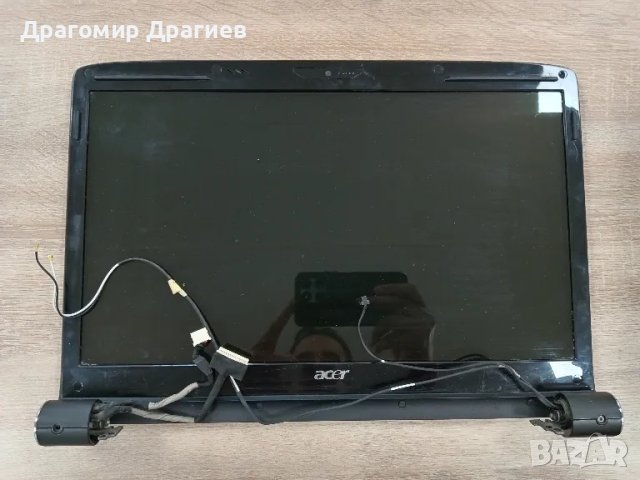 Дисплей за лаптоп Acer 6930 / 6930g, снимка 1 - Части за лаптопи - 47127429