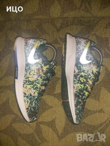 Дамски маратонки Nike Air zoom Pegasus 33, снимка 5 - Маратонки - 45936615