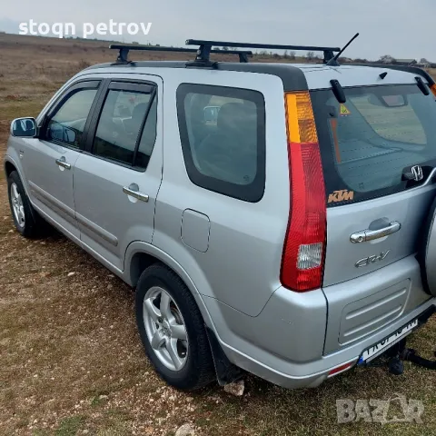 HONDA   CRV     EXECOTIVE , снимка 13 - Автомобили и джипове - 49424077