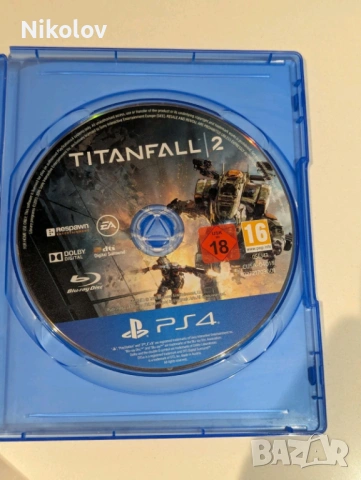 Titanfall 2 PS4 (Съвместима с PS5), снимка 3 - Игри за PlayStation - 53617790
